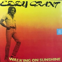 Пластинка Eddy Grant Walking on Sunshine